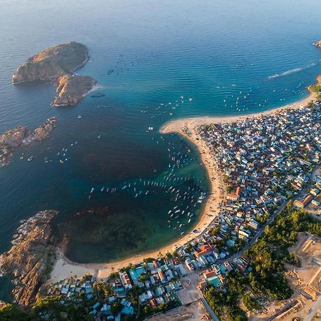 La Beaute Hotel Quy Nhơn Kültér fotó