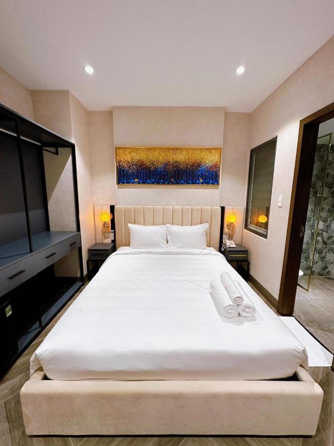 La Beaute Hotel Quy Nhơn Kültér fotó