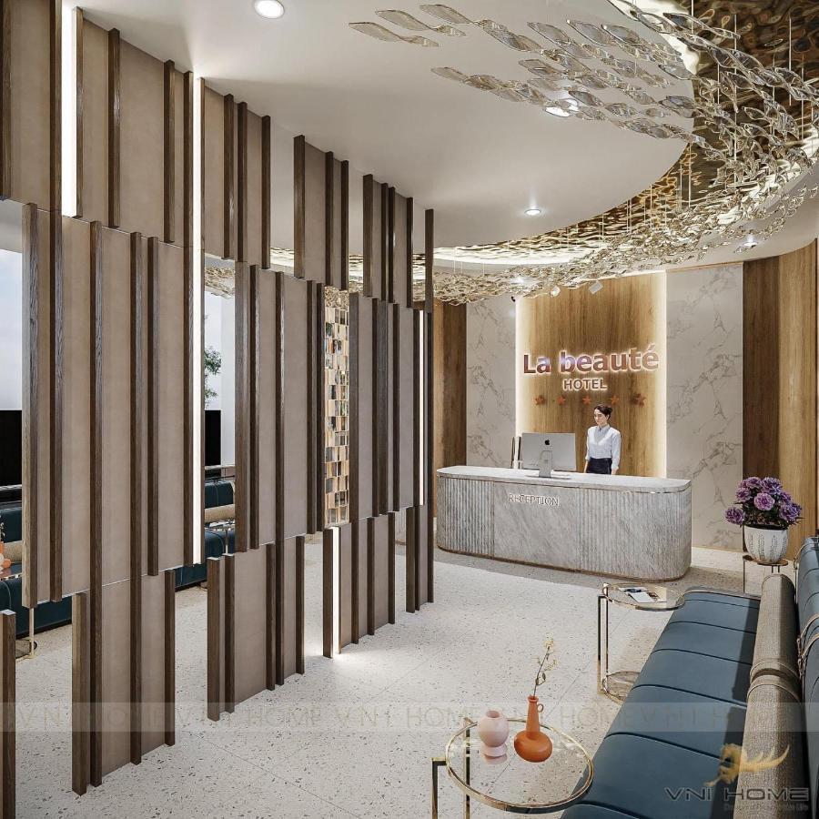 La Beaute Hotel Quy Nhơn Kültér fotó