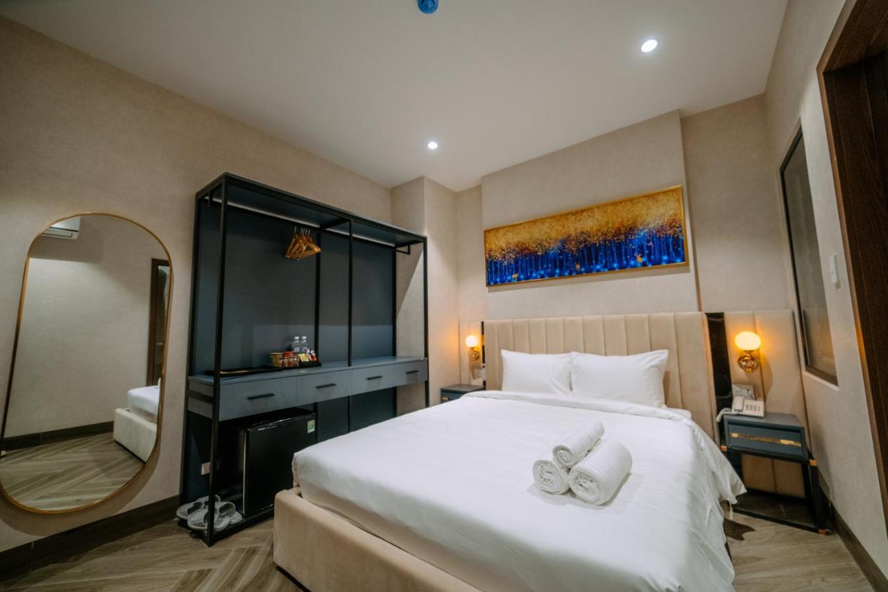 La Beaute Hotel Quy Nhơn Kültér fotó