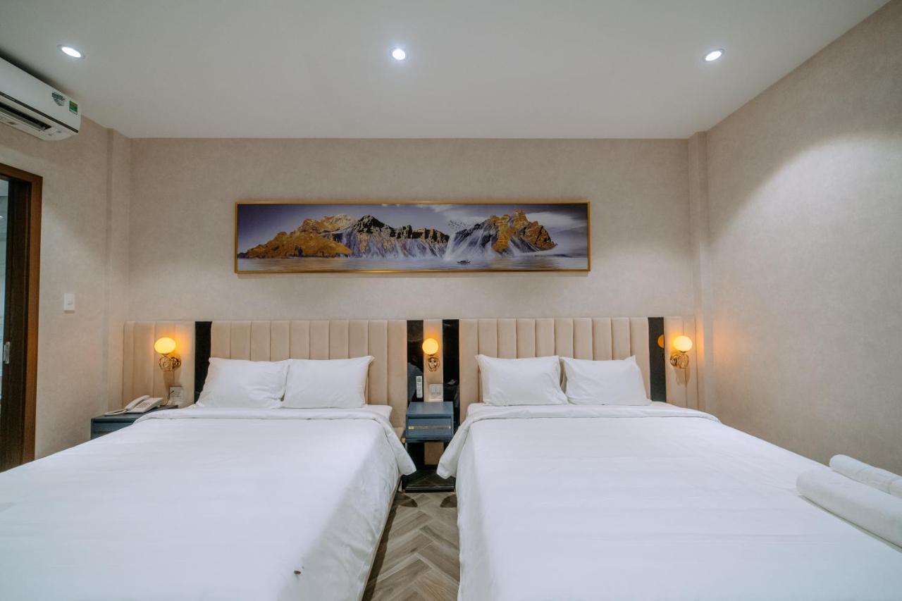 La Beaute Hotel Quy Nhơn Kültér fotó