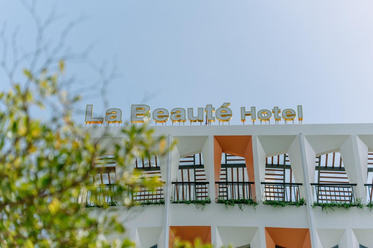 La Beaute Hotel Quy Nhơn Kültér fotó