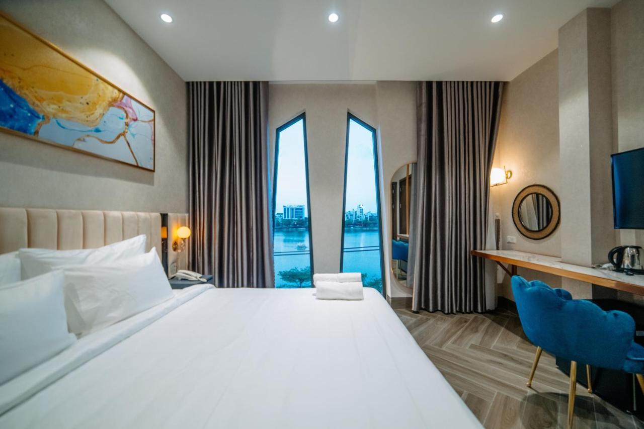 La Beaute Hotel Quy Nhơn Kültér fotó