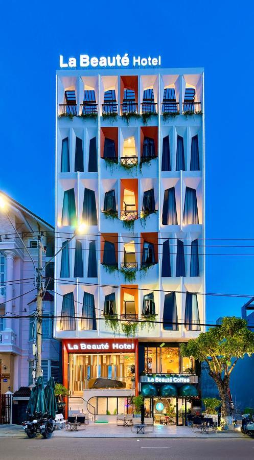 La Beaute Hotel Quy Nhơn Kültér fotó