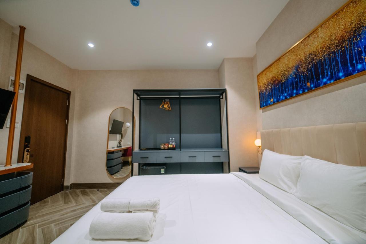 La Beaute Hotel Quy Nhơn Kültér fotó
