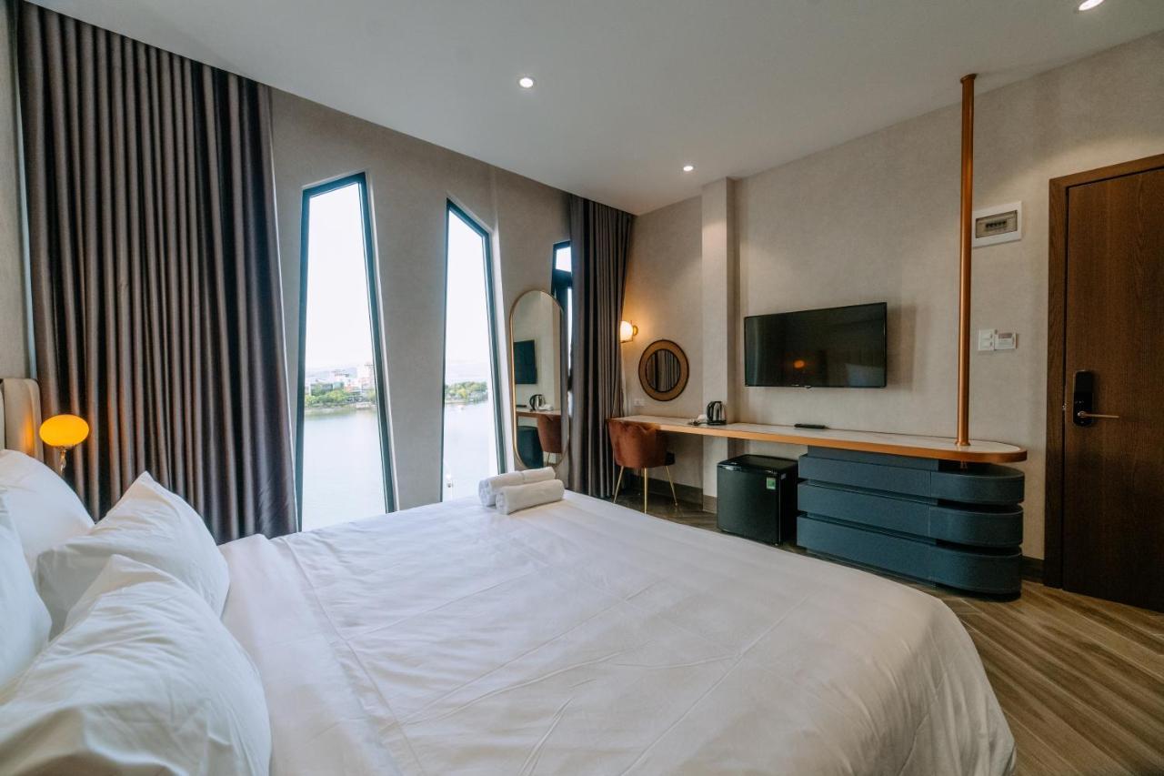 La Beaute Hotel Quy Nhơn Kültér fotó