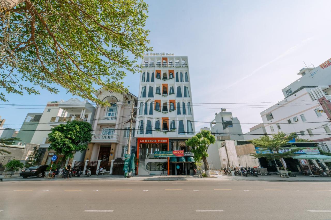 La Beaute Hotel Quy Nhơn Kültér fotó