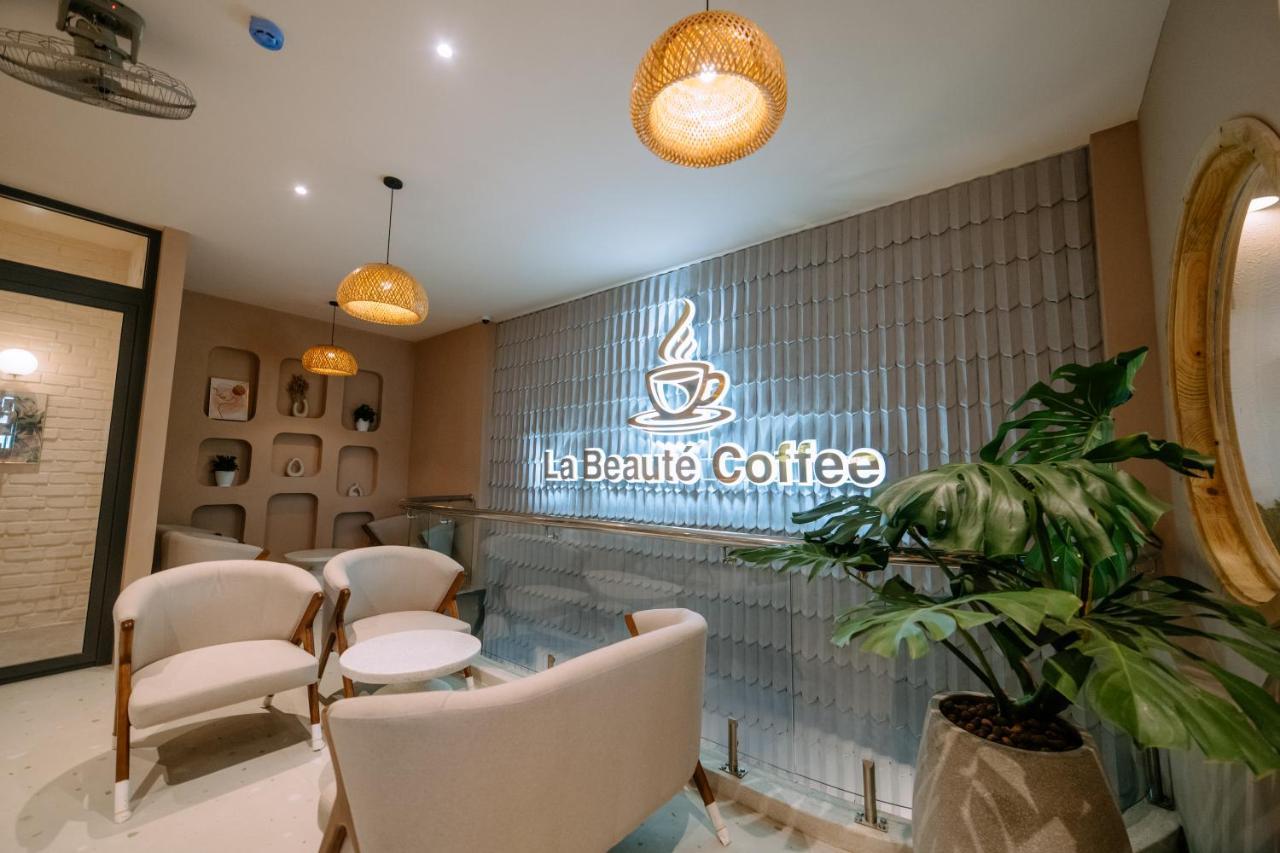 La Beaute Hotel Quy Nhơn Kültér fotó
