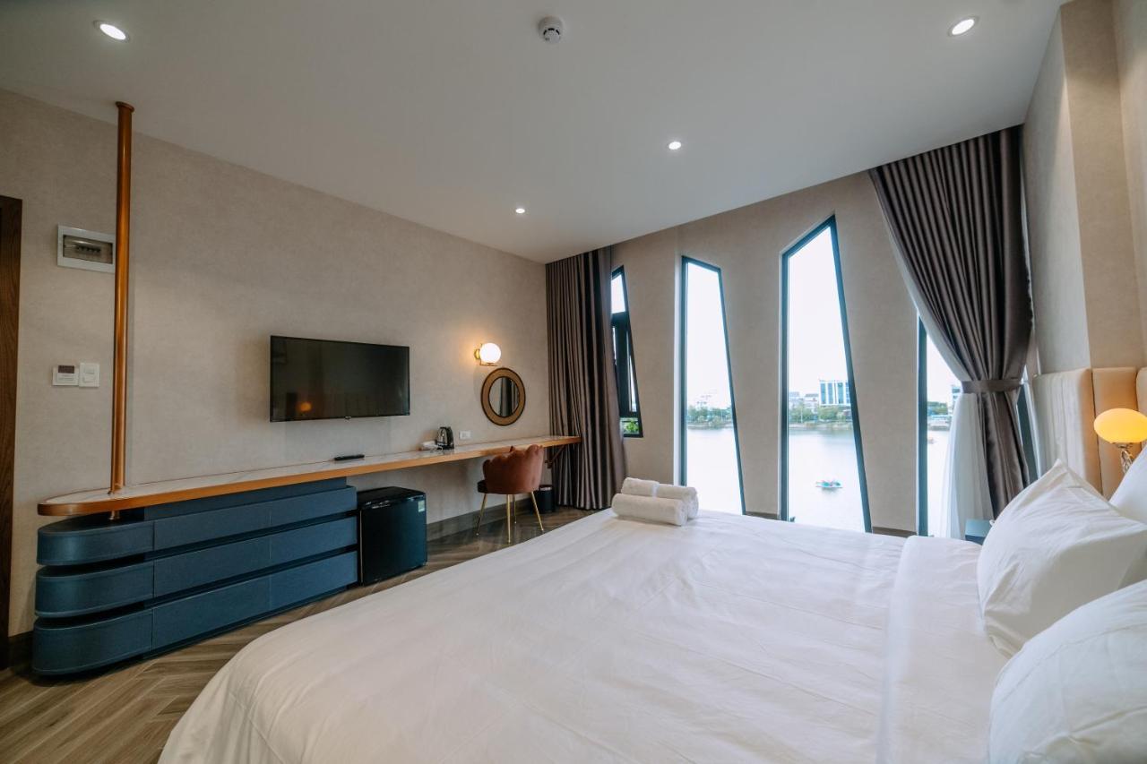 La Beaute Hotel Quy Nhơn Kültér fotó