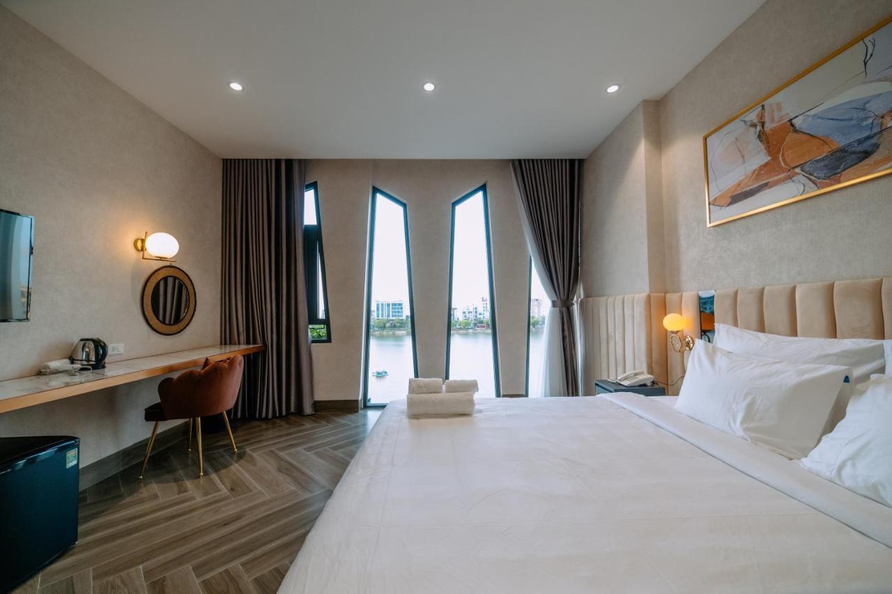 La Beaute Hotel Quy Nhơn Kültér fotó