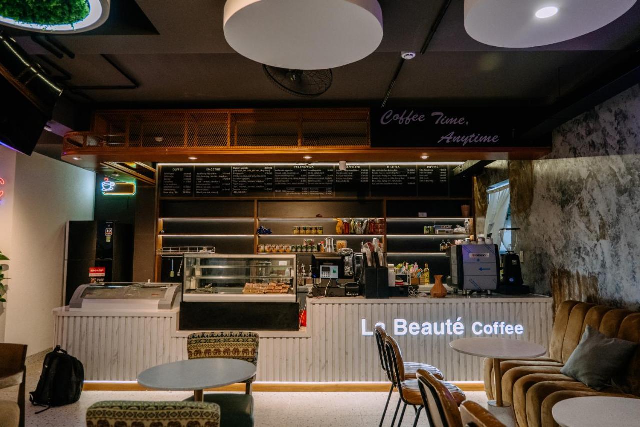 La Beaute Hotel Quy Nhơn Kültér fotó