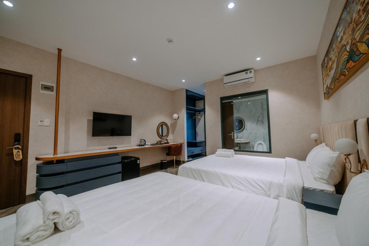 La Beaute Hotel Quy Nhơn Kültér fotó