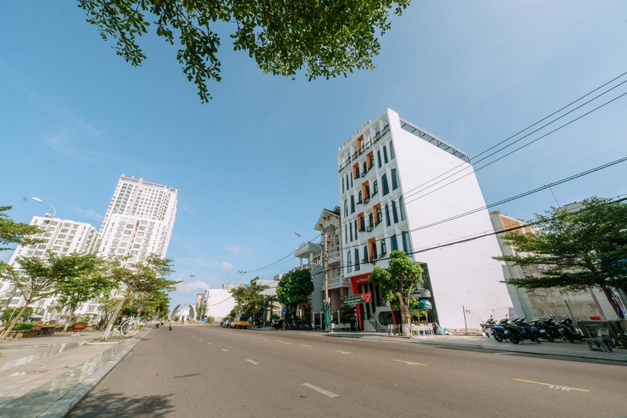 La Beaute Hotel Quy Nhơn Kültér fotó