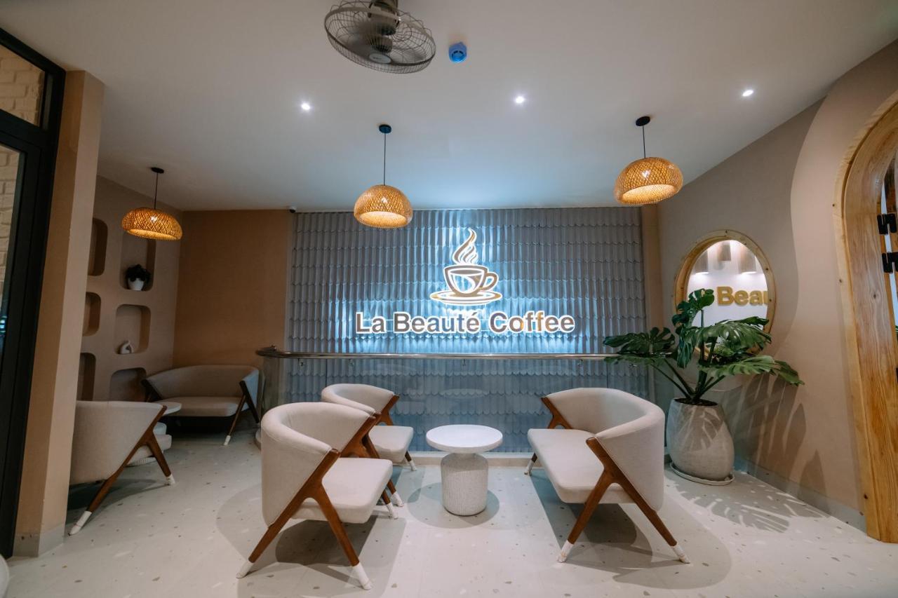 La Beaute Hotel Quy Nhơn Kültér fotó