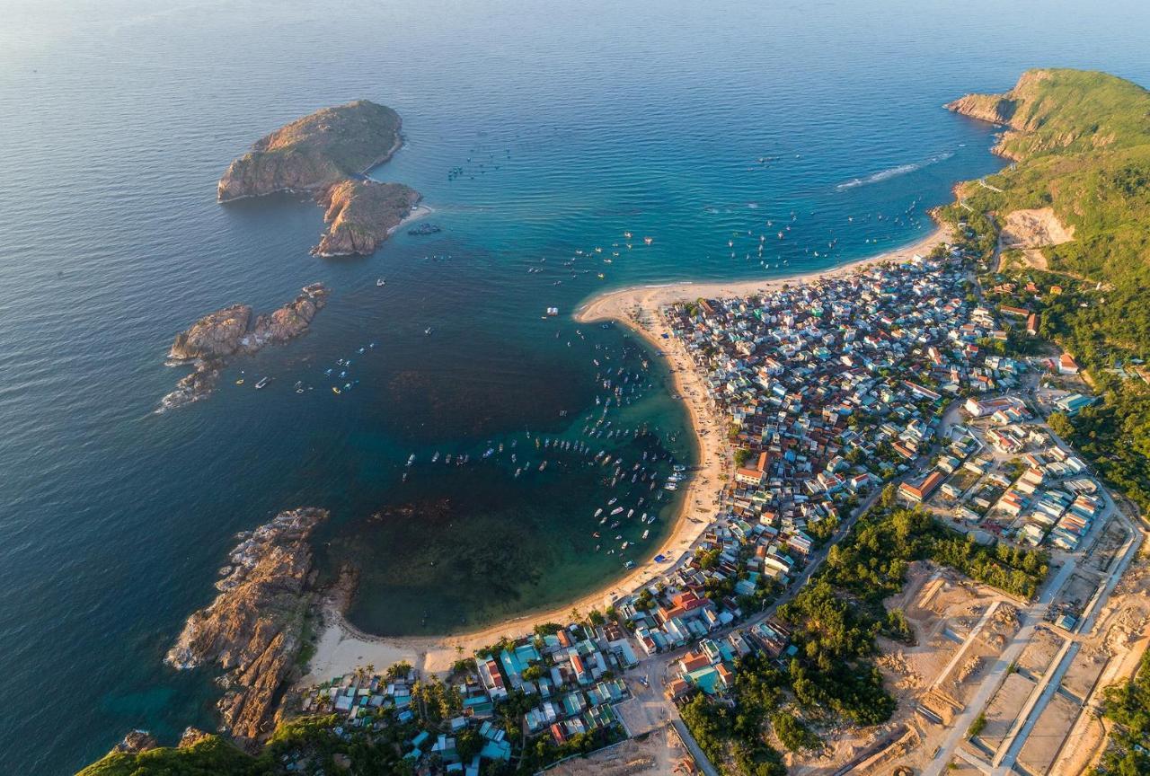 La Beaute Hotel Quy Nhơn Kültér fotó